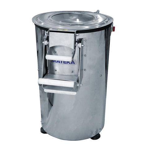 Mateka PAT 880KT Patates Soyma Makinesi, 25 kg, Taş Disk, 104911-104922
