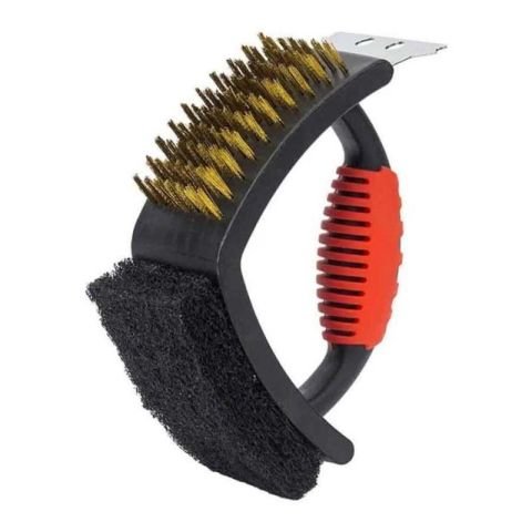 Epinox Barbekü Fırça Süngerli BFS-02