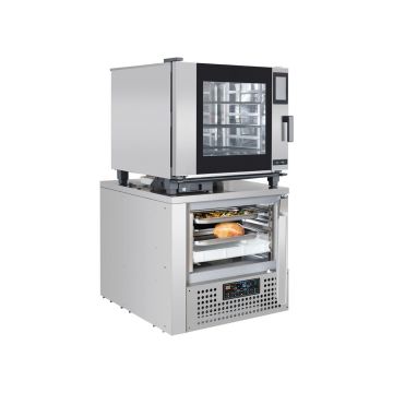Frenox  VBL5-F Blast Freezer Pısır Sakla