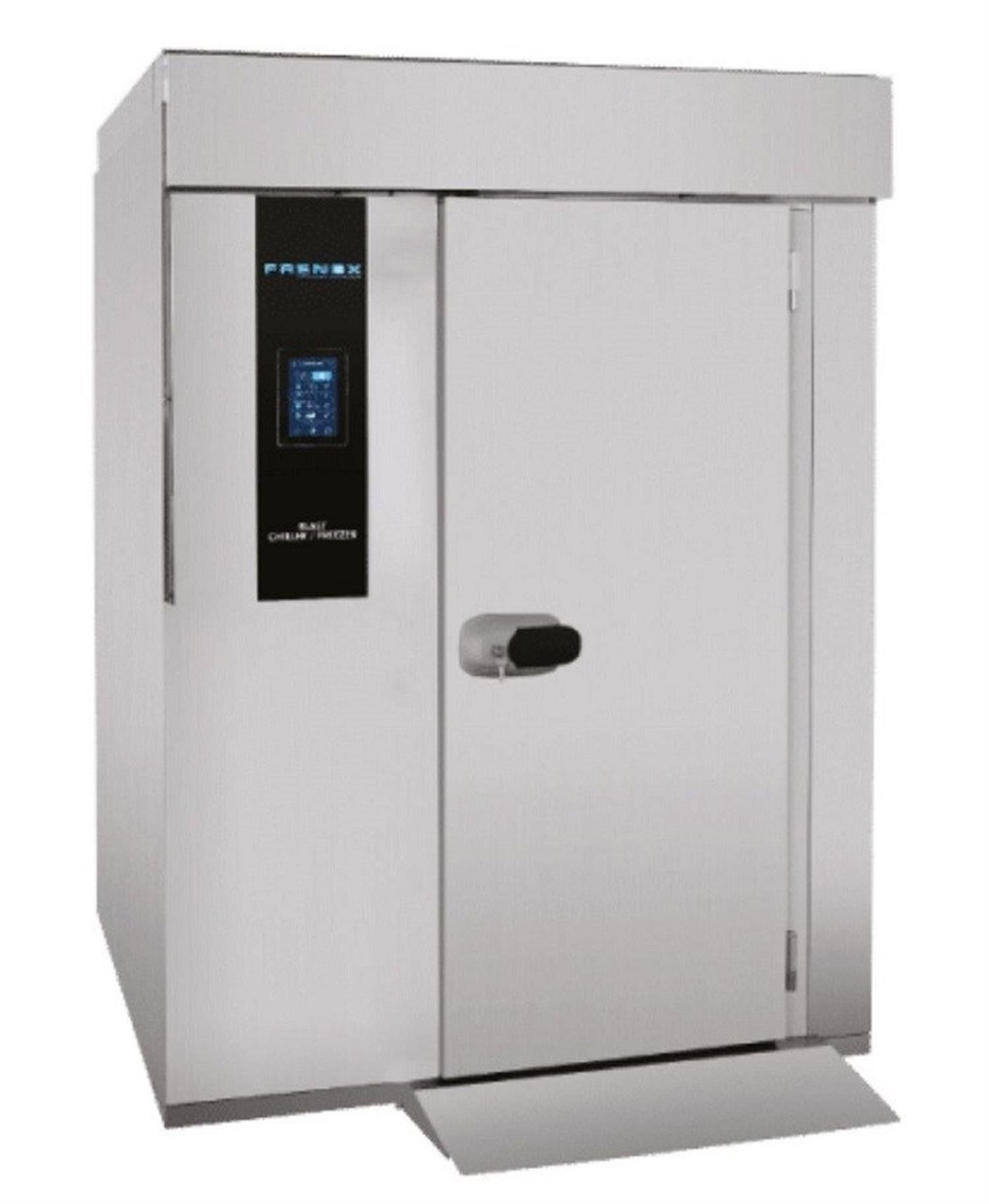 Frenox VBL20-GK. Genıs Kapılı Blast Freezer Oda.