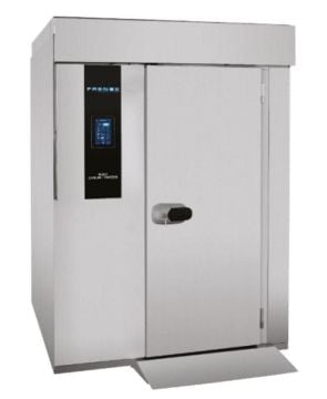 Frenox VBL20-GK. Genıs Kapılı Blast Freezer Oda.
