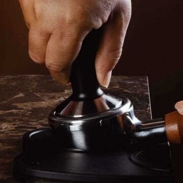Epinox  TAS-01 Tamper - Alüminyum Sap