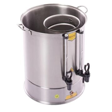 Remta R15 Standart Çay Makinası 22 lt  250 Bardak VİTRİN ÜRÜNÜ
