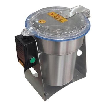 Mateka Öğütücü Set Üstü Devirmeli 18000 Devir DT-260