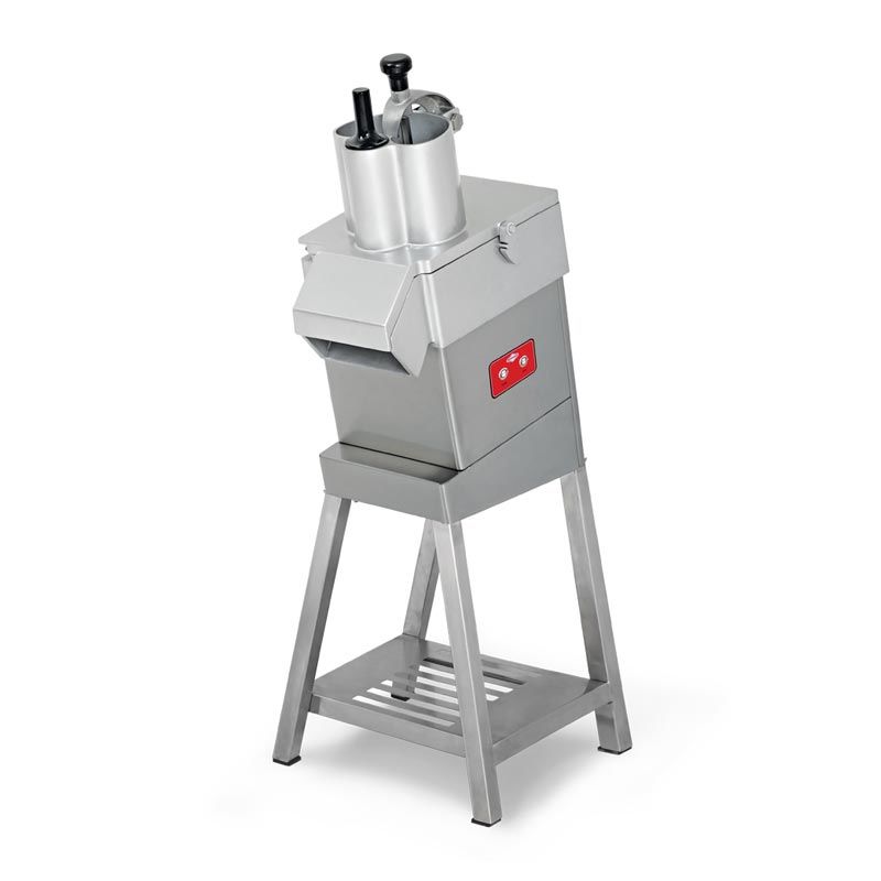Empero EMP.300-AS Sebze Doğrama Makinesi Alt Standlı / Vegetable Cutter with Bottom Stand
