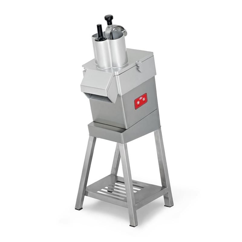 Empero EMP.300-AS Sebze Doğrama Makinesi Alt Standlı / Vegetable Cutter with Bottom Stand