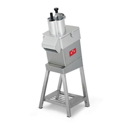 Empero EMP.300-AS Sebze Doğrama Makinesi Alt Standlı / Vegetable Cutter with Bottom Stand