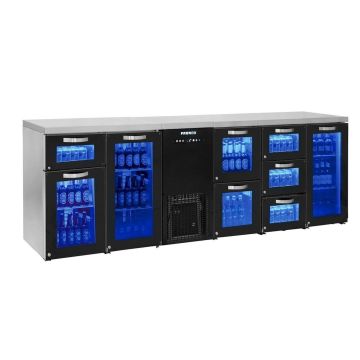Frenox MB-350-R Moduler Bar Sıstemlerı