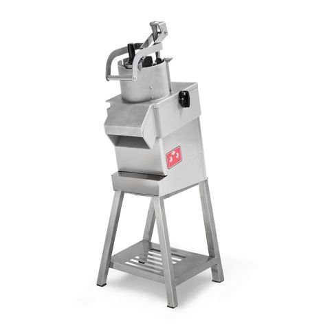 Empero EMP.400 Sebze Doğrama Makinesi, Alt Standlı, 400 kg/saat / Vegetable Cutter with Bottom Stand