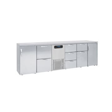 Frenox  MS-100-T-R Moduler Bar Sıstemlerı