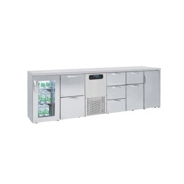 Frenox MS-250 Moduler Bar Sıstemlerı