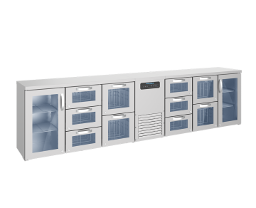 Frenox MS-350 Moduler Bar Sıstemlerı