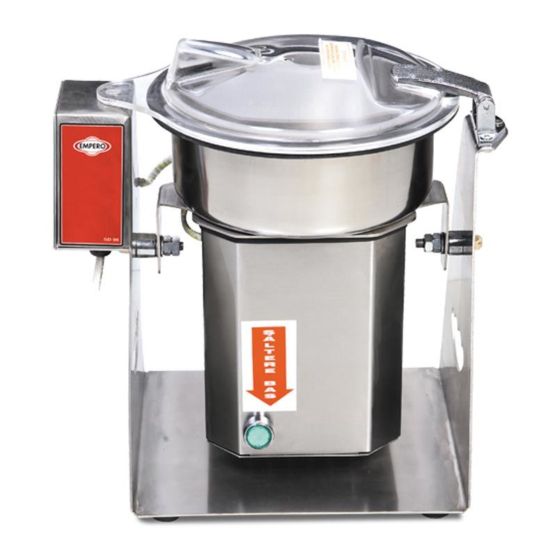 Empero  SD.06 Gıda Öğütücü Kapasite 800 gr /  Grinde