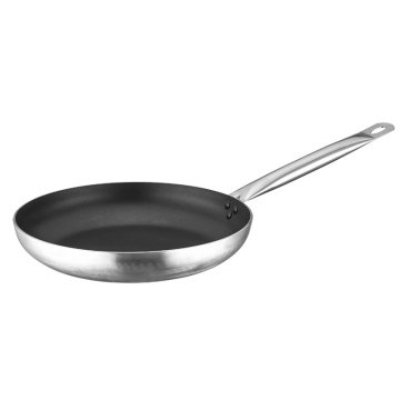 Netlon Yakut Serisi Alüminyum Maxi Tava Çelik Saplı 20x4,2 cm