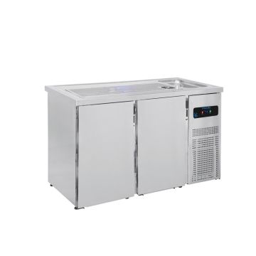 Frenox   BBN3-E-L Bıra Sogutucu Buzdolabı Tek Evyelı