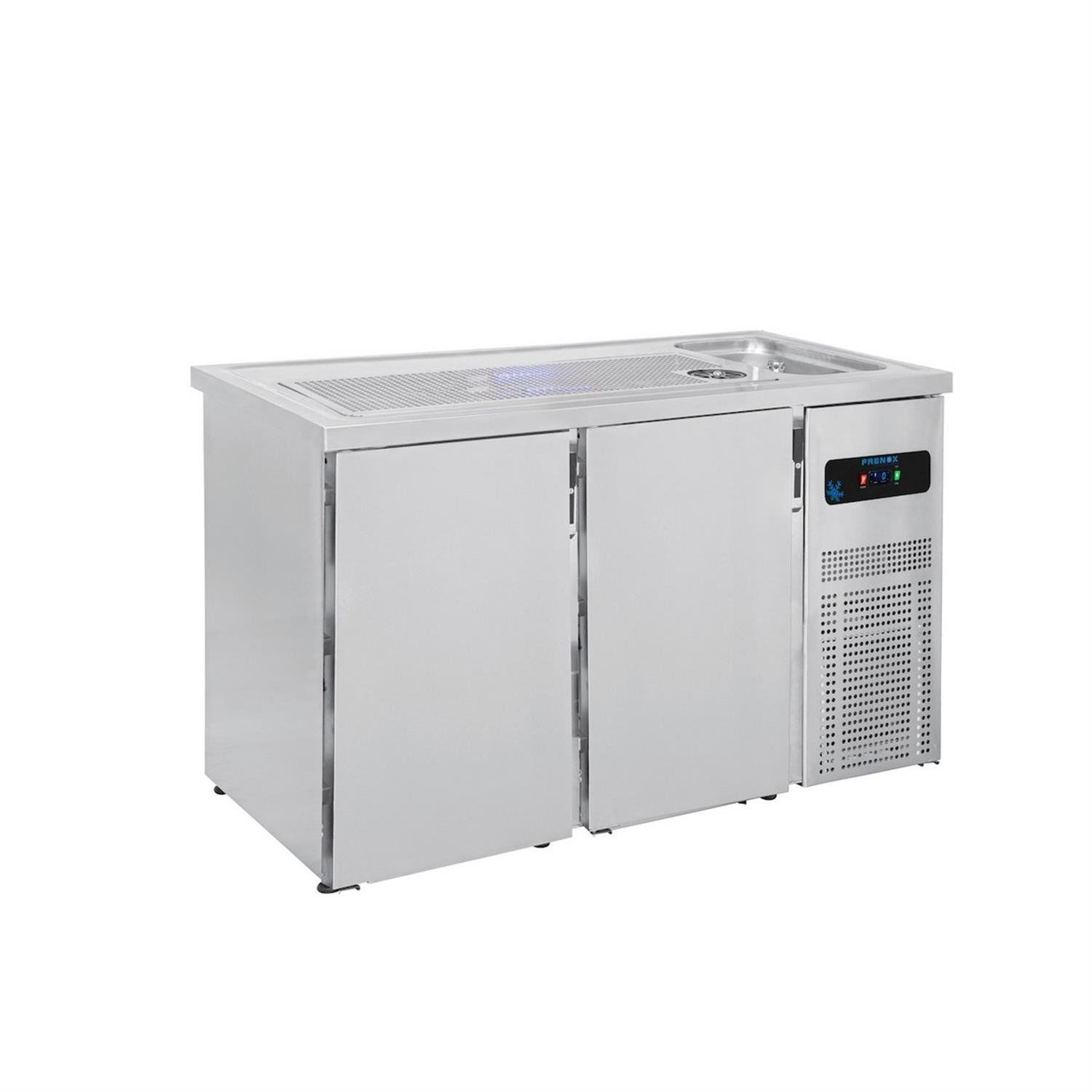 Frenox BBN4-E-R  Bıra Sogutucu Buzdolabı Tek Evyelı