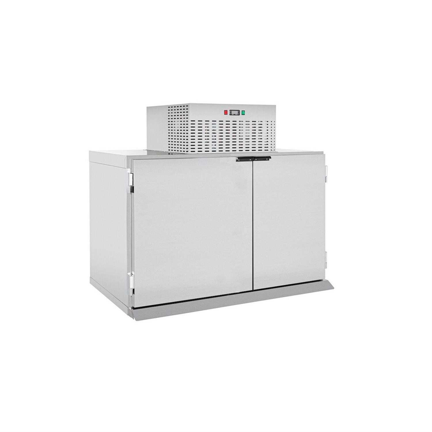 Frenox  MB200 Bıra Sogutucu Buzdolabı Cıft Evyelı
