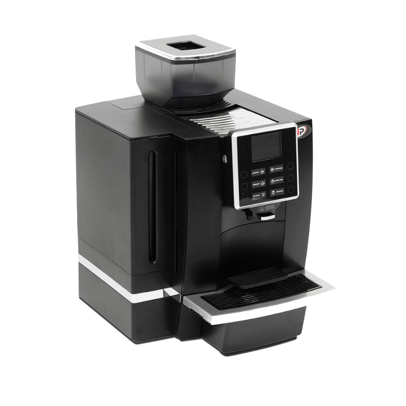 Empero JP.CPC-A-6 Tam Otomatik Espresso Kahve Makinesi