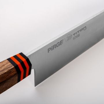 Pirge Titan East Şef Bıçağı - Santoku 16 cm - 12105