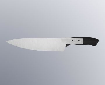 Pirge Ecco Bloklu Bıçak Seti 5'li - 38410