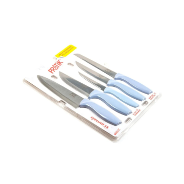 Pirge Pratik Ev Mega 5'li Bıçak Seti 43253