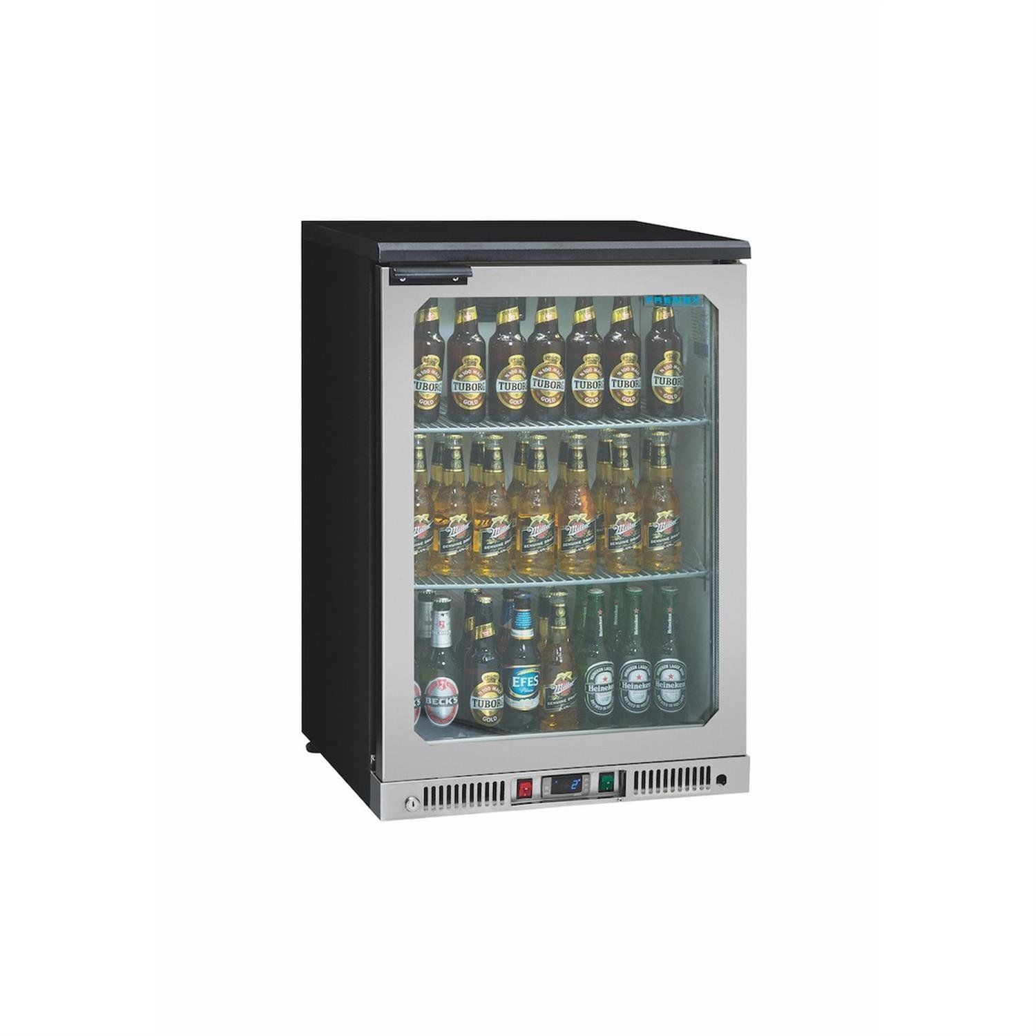 Frenox  BB150-R290 Bar Buzdolapları Pvc Kaplı