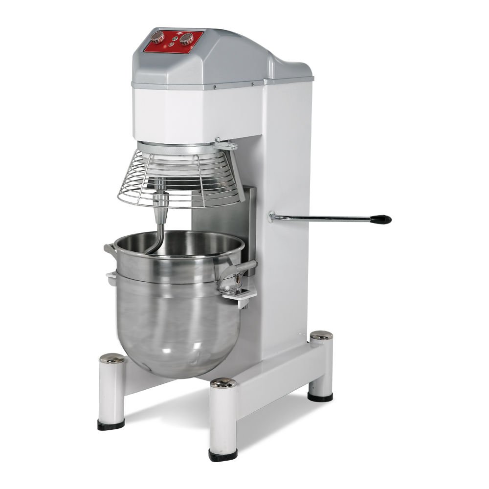 Empero MK.04- 3 Hız Kontrollü Mikser 40 lt / 3 Speed Mixer