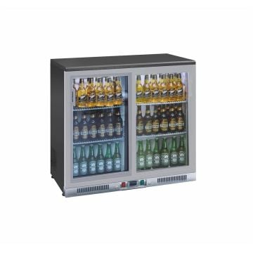 Frenox BB250SS-R290  Bar Buzdolapları Pvc Kaplı