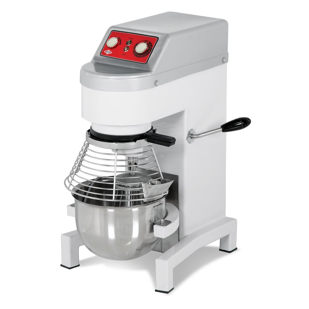 Empero EMP.10 Hız Kontrollü Mikser 10 lt / Speed Controlled Mixer