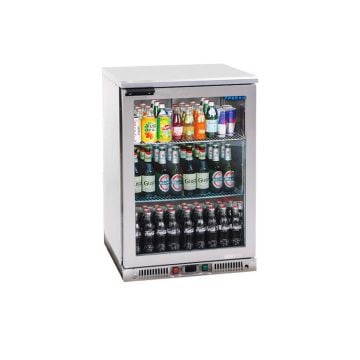 Frenox   SS150-R290 Bar Buzdolapları Paslanmaz Govde