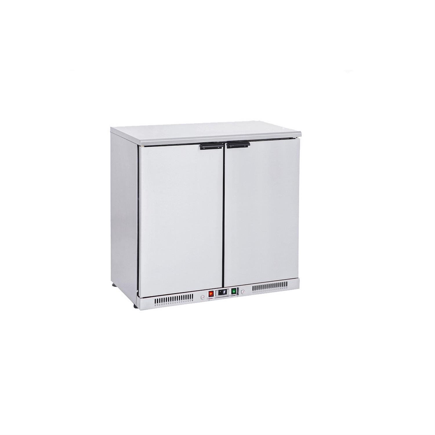 Frenox  ST250-R290 Bar Buzdolapları Paslanmaz Govde