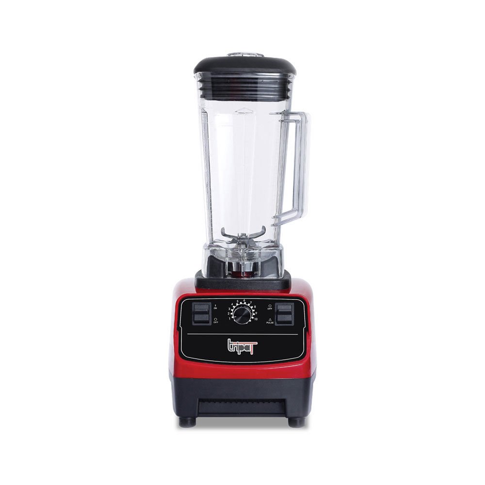 Empero TRP.BB.01 Bar Blender, 2 L, 1500 W, Kırmızı