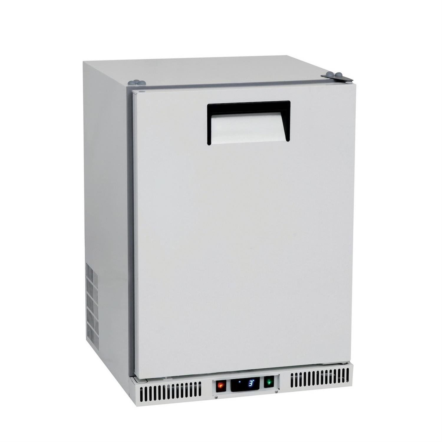 Frenox  BSL1-G  Tezgahaltı Slım Buzdolapları