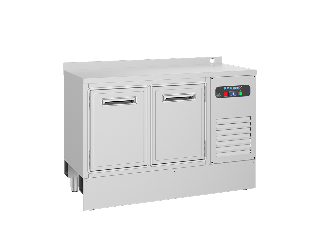 Frenox  GVN2-85  Yatay Panel Buzdolabı Vakum Çekmece Kapı