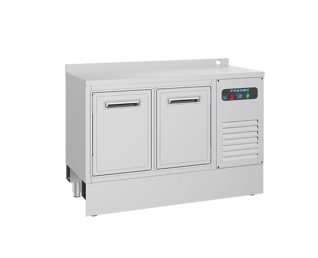 Frenox  GVN2-100  Yatay Panel Buzdolabı Vakum Çekmece Kapı