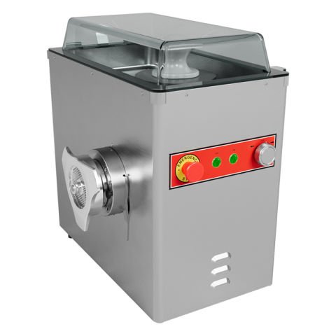Empero PLS.MM.22.09  No 22 Et Kıyma Makinesi, Paslanmaz Çelik / Plus Meat Mincer No:32 220V