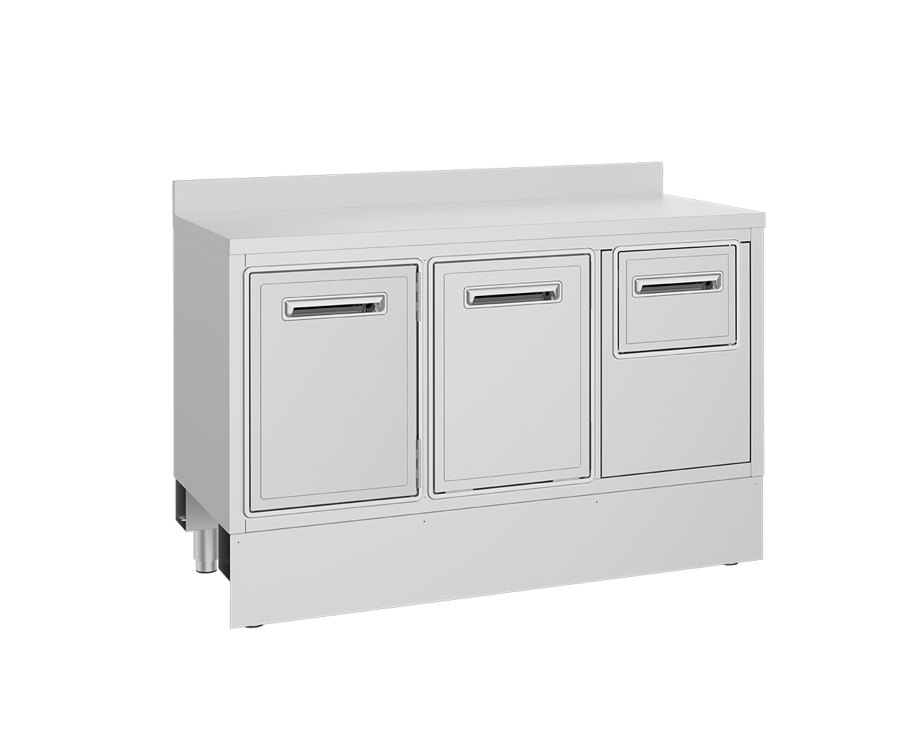Frenox  GEZ3-85 Yatay Panel Nötr Dolap 60