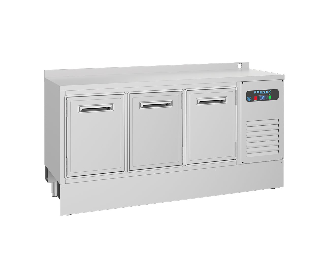 Frenox BVN3-85 Yatay Panel Buzdolabı Vakum Çekmece