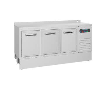Frenox BVN3-100  Yatay Panel Buzdolabı Vakum Çekmece
