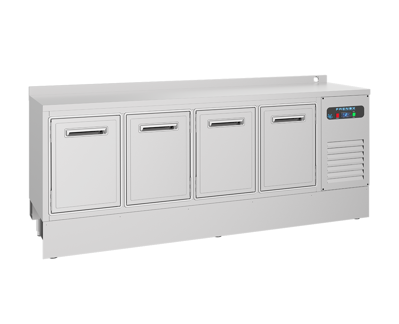 Frenox BVN4-85 Yatay Panel Buzdolabı Vakum Çekmece