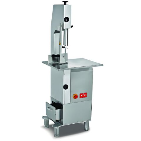 Empero ETK.02 Et ve Kemik Testeresi - Hazneli / Anodized Bone Saw With Stand