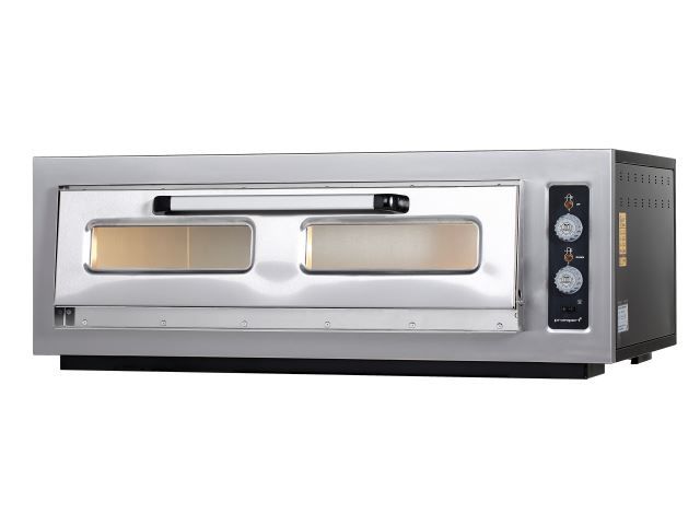 Maksan PO901 Tek Katlı, 9x30 cm Pizza Kapasiteli Elektrikli
