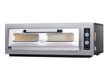 Maksan PO901 Tek Katlı, 9x30 cm Pizza Kapasiteli Elektrikli