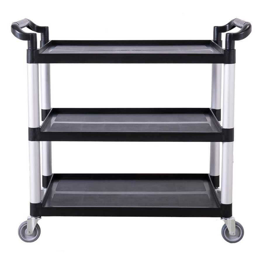 Epinox Servis Arabası Siyah (SAS-1)