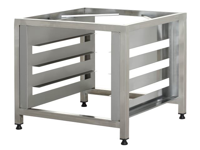 Maksan FT-02 Konveksiyonlu Fırın Alt Stand