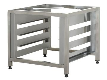 Maksan FT-02 Konveksiyonlu Fırın Alt Stand