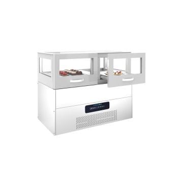 Frenox JB90-CK Çikolata Pasta Vitrin Buzdolabı