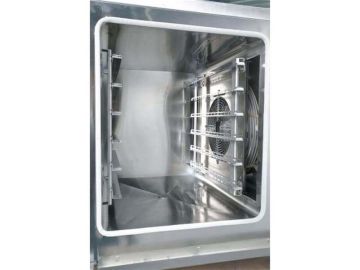 MKF-6 Elektrik Isıtmalı Konveksiyonlu Patisseri Fırını 6 Adet 40 x 60 cm Tepsi Kapasiteli