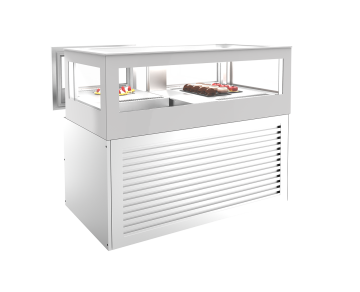 Frenox JB130-T  Çikolata Pasta Vitrin Buzdolabı