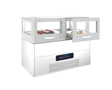 Frenox JB130-T  Çikolata Pasta Vitrin Buzdolabı